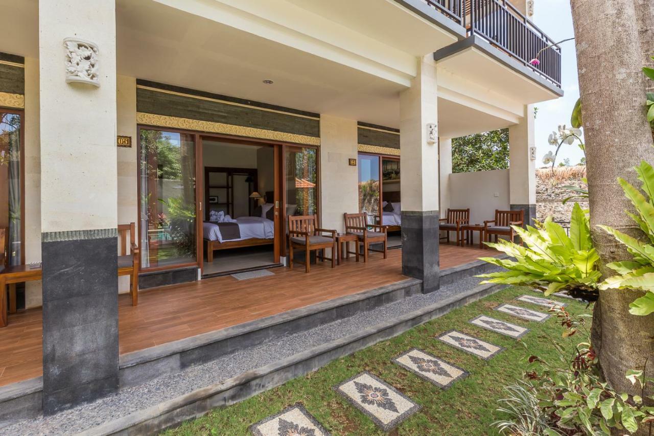 Soki Villa Canggu Exteriör bild