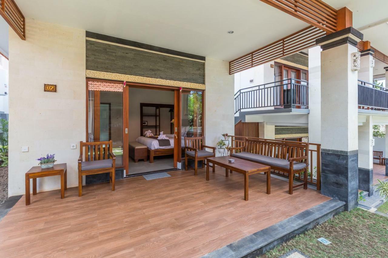 Soki Villa Canggu Exteriör bild