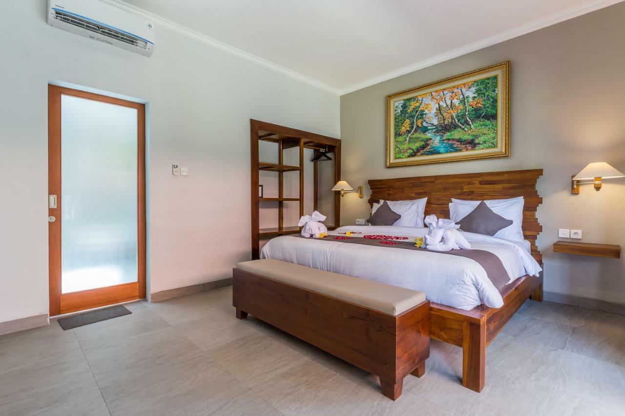 Soki Villa Canggu Exteriör bild