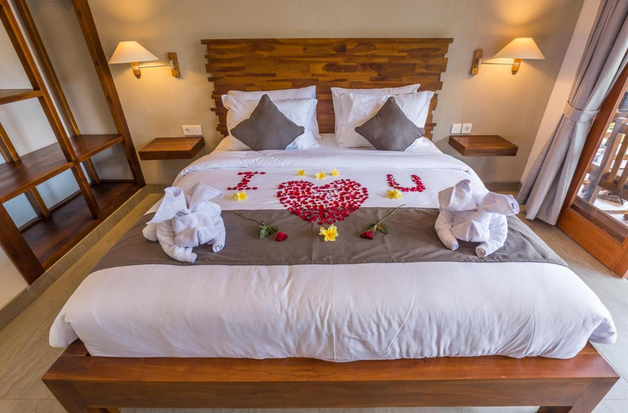 Soki Villa Canggu Exteriör bild